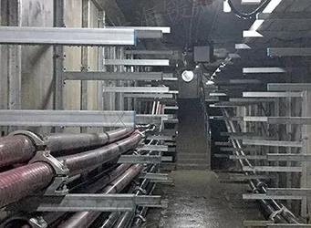 淮北市管廊支架的安装标准