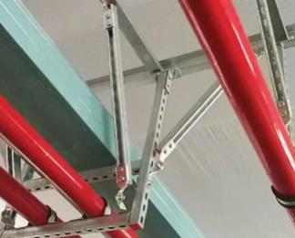 淮北市成品支架的特点