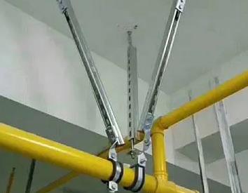 闸阀支撑架的质量要求。价格决定了淮北市抗震支撑框架的质量。